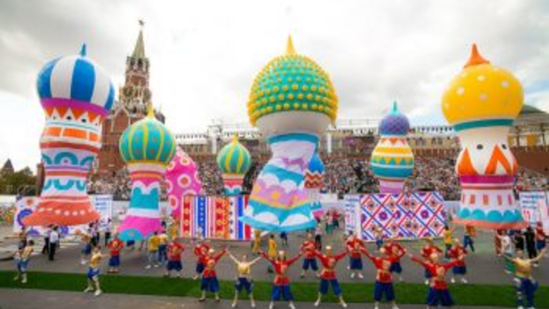 Всё о творческих фестивалях в Москве.