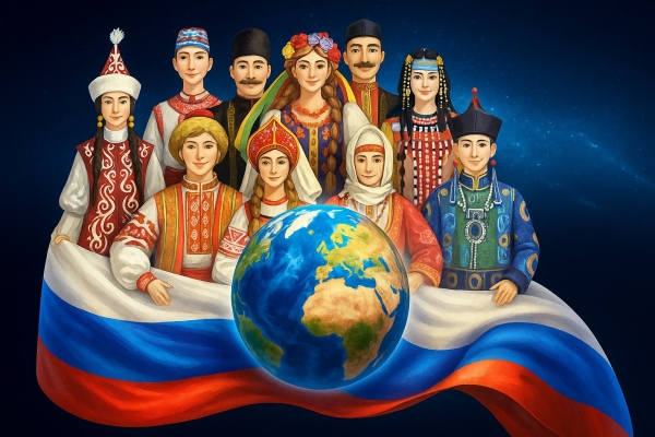 «ГОРДОСТЬ НАЦИИ» - 2026, Москва
