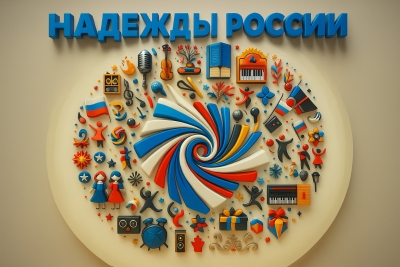 заочный, дистанционный Всероссийский конкурс-фестиваль юных дарований и талантов НАДЕЖДЫ РОССИИ Москва 2025