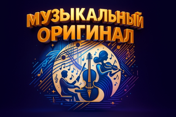 Дистанционный, заочный Международный конкурс инструментального искусства «МУЗЫКАЛЬНЫЙ ОРИГИНАЛ - ORIGINAL MUSIC» Москва 2025