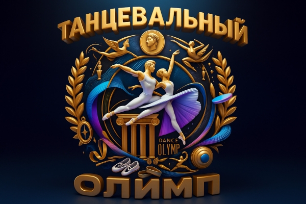 Дистанционный, заочный Всероссийский конкурс хореографического искусства ТАНЦЕВАЛЬНЫЙ ОЛИМП Москва 2025