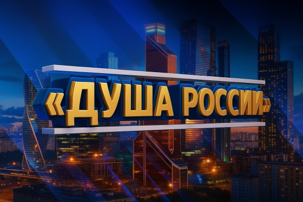 Всероссийский конкурс народного творчества, национальных культур и фольклора «ДУША РОССИИ» Москва 2027