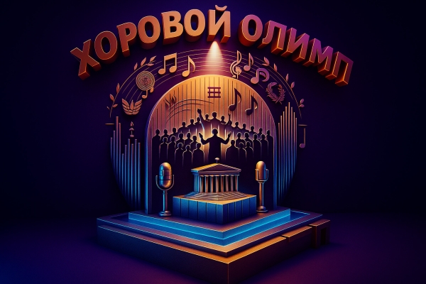 Всероссийский конкурс хорового творчества ХОРОВОЙ ОЛИМП Москва 2025