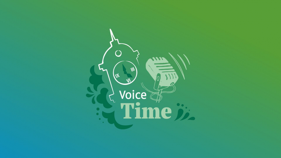 «VOICE TIME»