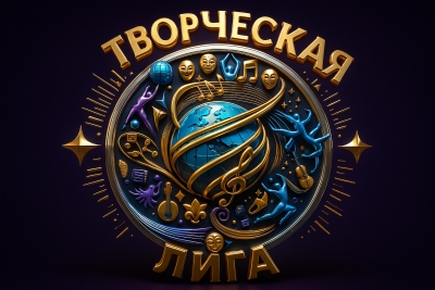 Онлайн, заочный Международный открытый фестиваль-конкурс детского, юношеского и взрослого творчества ТВОРЧЕСКАЯ ЛИГА Москва 2026