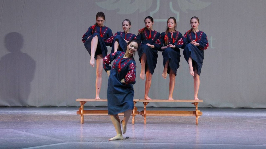 Дистанционный онлайн международный конкурс фестиваль хореографии  «SINERGY DANCE» - 2023, Москва