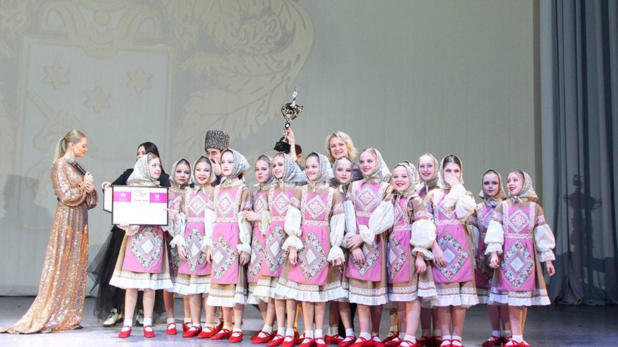 Участники фестиваля-конкурса Время творить 2023 москва