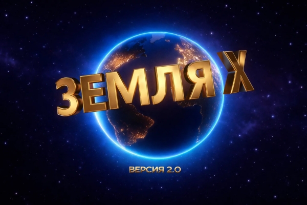 Международный Образовательный проект - конкурс в области культуры и искусства «ЗЕМЛЯ Х 2.0» Сочи 2026