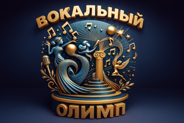 Онлайн, дистанционный Всероссийский конкурс вокального искусства ВОКАЛЬНЫЙ ОЛИМП Москва 2025