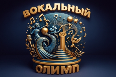 Онлайн, дистанционный Всероссийский конкурс вокального искусства ВОКАЛЬНЫЙ ОЛИМП Москва 2025