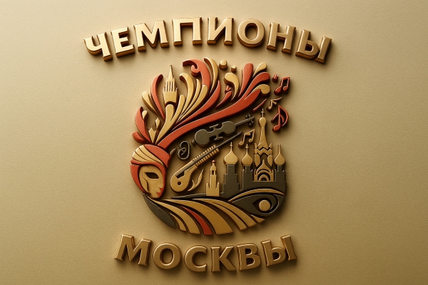 Онлайн, дистанционный Всероссийский общенациональный конкурс детского, юношеского и взрослого творчества ЧЕМПИОНЫ МОСКВЫ