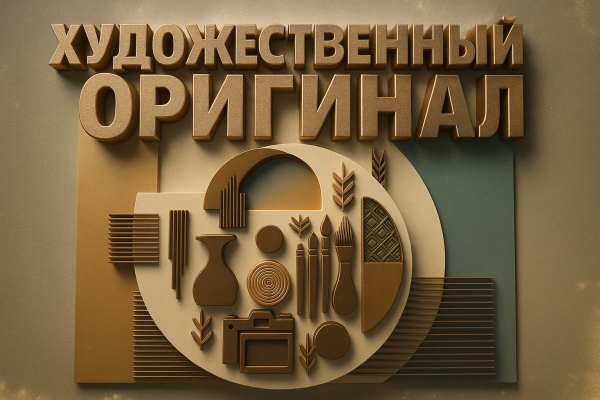 Онлайн, заочная Международная выставка ИЗО и ДПИ, фотографии и фотографики «ХУДОЖЕСТВЕННЫЙ ОРИГИНАЛ - ART ORIGINAL» Москва 2025