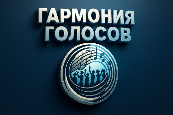 Онлайн, заочный Международный конкурс хорового творчества «ГАРМОНИЯ ГОЛОСОВ-HARMONY OF VOICES» Москва 2025