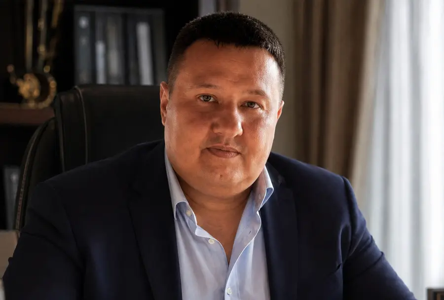 Иван Юрьевич Жданов, президент Фонда имени И. С. Тургенева